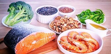 Witaminy w produktach dla mózgu