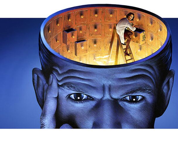 Upośledzenie pamięci