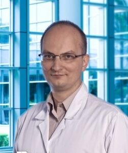 Lekarz Neurolog Tomasz Mydłowski